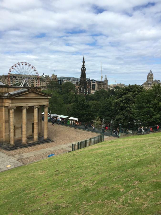 Edinburgh New Town'S Edge Apartment Exterior photo